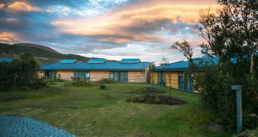 Exterior - Hotel Husafell