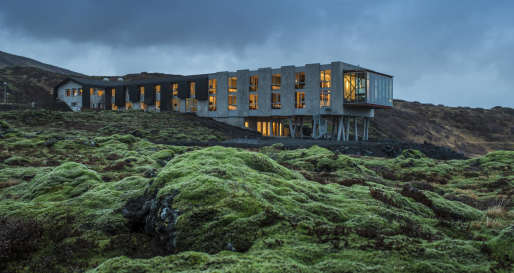 Hotel exterior - Hotel Ion