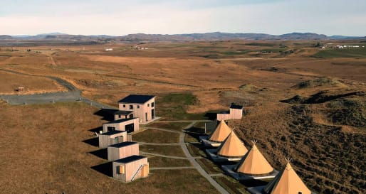 overview of sorla camp  