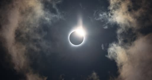 Solar Eclipse 