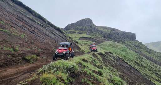 Private Thakgil Buggy Tour 
