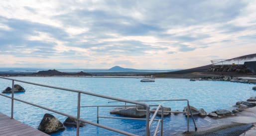 Spa Myvatn 