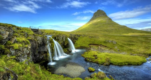 Snæfellsnes Peninsula