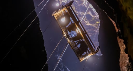 Inside the Volcano 2  