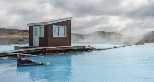 Mvatn Nature Baths  