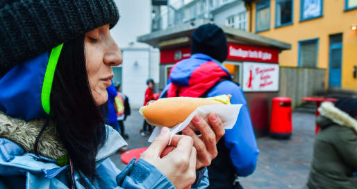 Reykjavik food tour 
