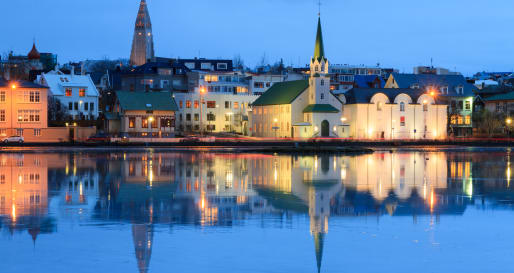 Reykjavik 