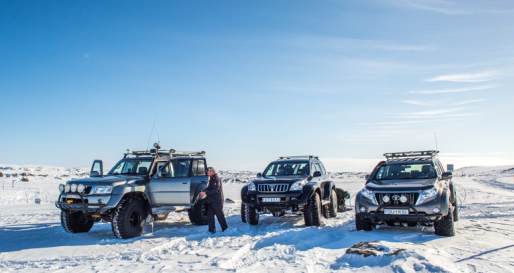Jeep tour 