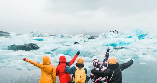 Glacier Lagoon  