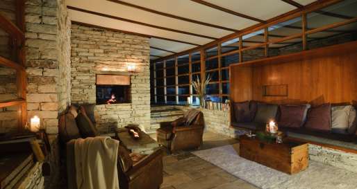 Lounge Area - 360 Leti