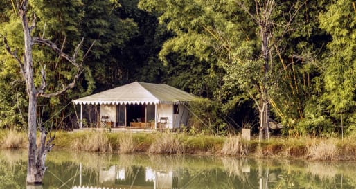 Tented Suite - Bagh Villas 