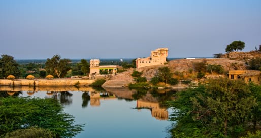 Property View - Brij Lakshman Sagar 