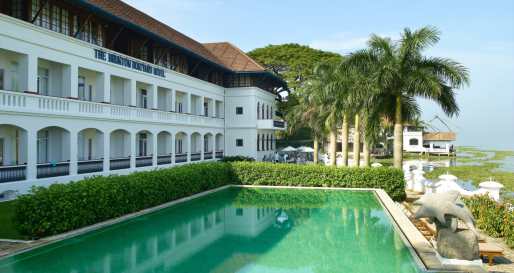 Pool - Brunton Boatyard