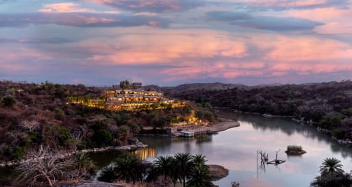 Hotel View - Chunda Shikar Oudi