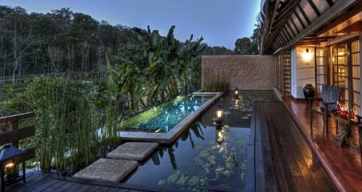 Pool - Evolve Back Chikkana Halli Estate