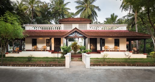 Cottage Exterior - Mantra Koodam