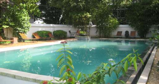 Pool - Old Harbour Hotel