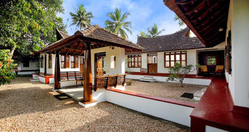 Exterior - Philip Kutty's Farm