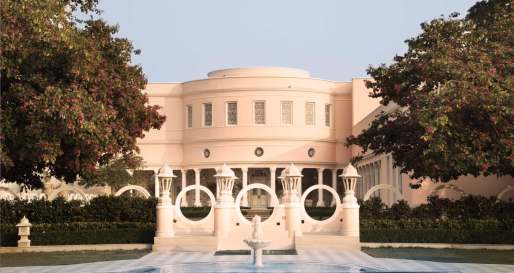 Pool - Rajmahal Palace