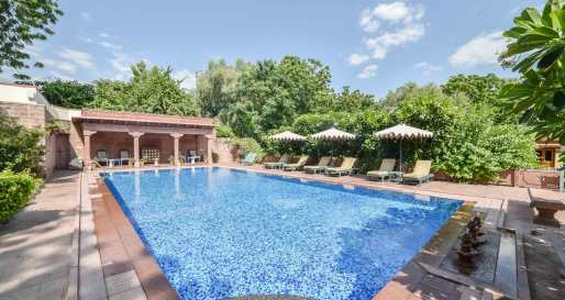 Pool - Ratan Villas