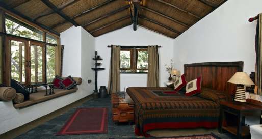 Cottage - Reni Pani Jungle Lodge