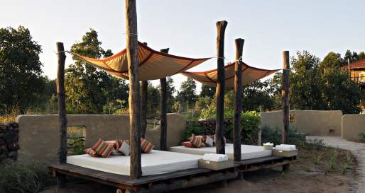 Relax - Samode Safari Lodge 
