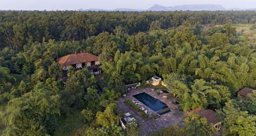 Overview - Samode Safari Lodge