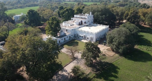 Overview of property - Shahpura Bagh 