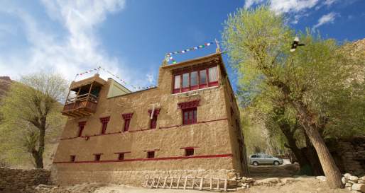 Shakti Egoo House - Shakti Ladakh Village Houses