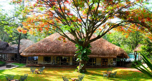 Villa - Spice Village