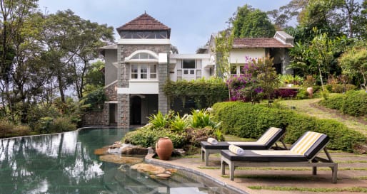 Pool - Spicetree 