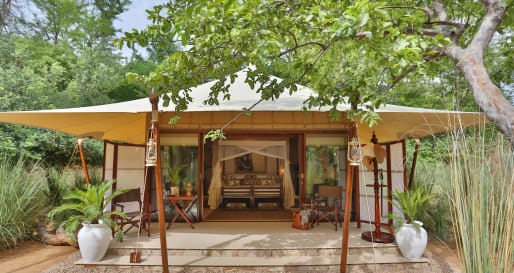 External View  