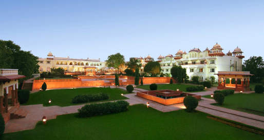 Exterior - Taj Jai Mahal Palace