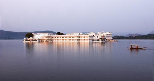 Exterior - Taj Lake Palace