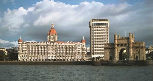 Exterior - Taj Mahal Palace