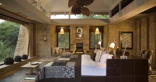 Bedroom - Taj Pashangarh