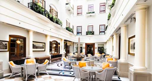Tea Lounge