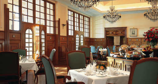 Dining Area - The Oberoi Cecil