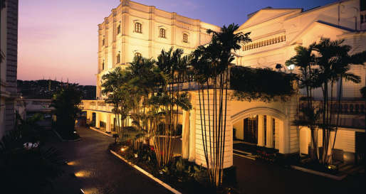 Exterior - The Oberoi Grand