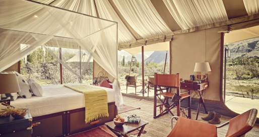 Luxury Tent - Diskit, Nubra Valley