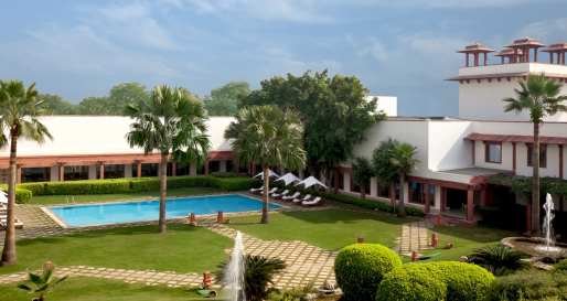 Exterior - Trident Agra