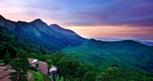 View - Windermere Estate