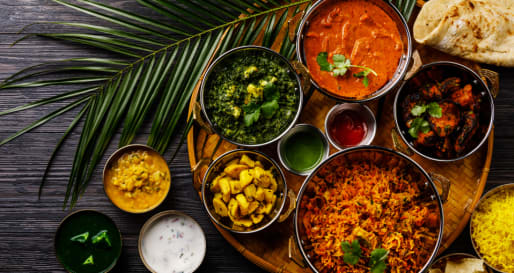 Indian Cooking 