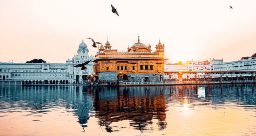 Amritsar Golden Temple 