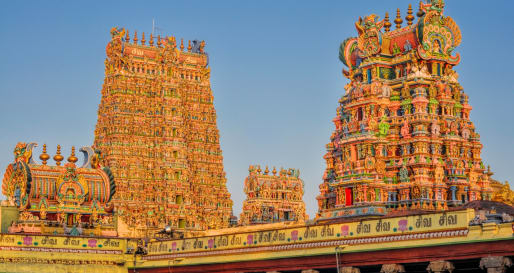 Madurai 