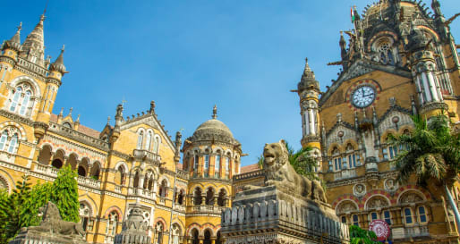Chatrapati Shivaji Terminus - Explore Mumbai