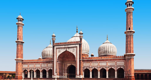 Experience New Delhi - India