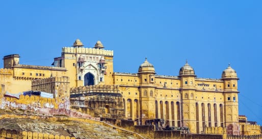 Amber Fort