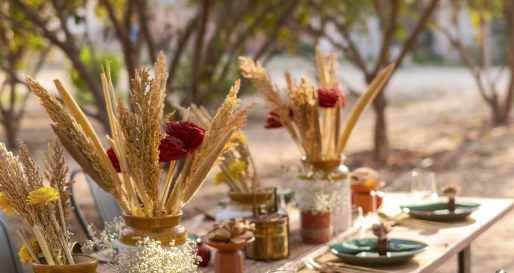 Dining Experience - Mharo Khet 