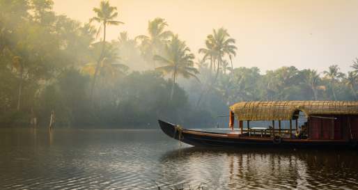 Backwaters - Kerala and the Maldives